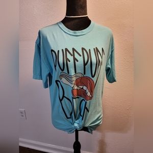 Puff puff Bit** shirt